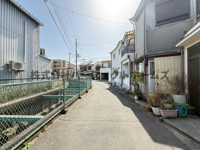 黒原旭町戸建　賃貸の周辺