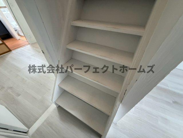 黒原旭町戸建　賃貸の内装|内装も気になるポイント