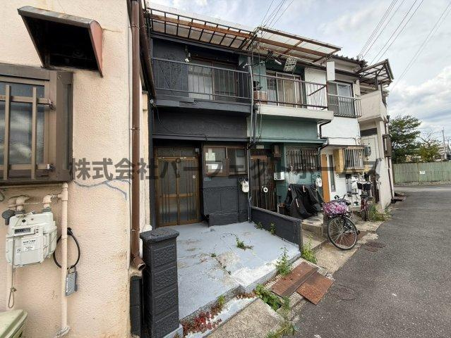 黒原旭町戸建　賃貸の外観|きれいな外観です