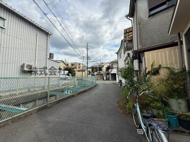 黒原旭町戸建　賃貸の周辺