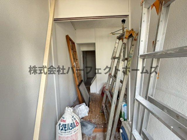 黒原旭町戸建　賃貸の内装|内装です