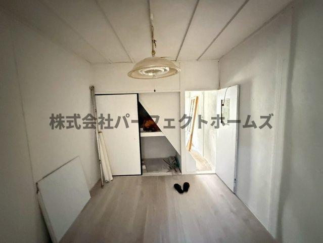 黒原旭町戸建　賃貸の洋室|洋室です