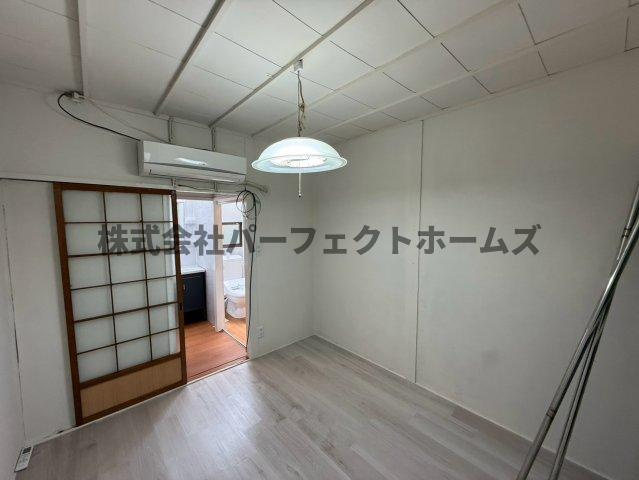 黒原旭町戸建　賃貸の居間・リビング|リビングとしてお使いいただけます