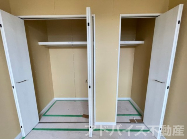 【収納】 | ウィスタリア大川