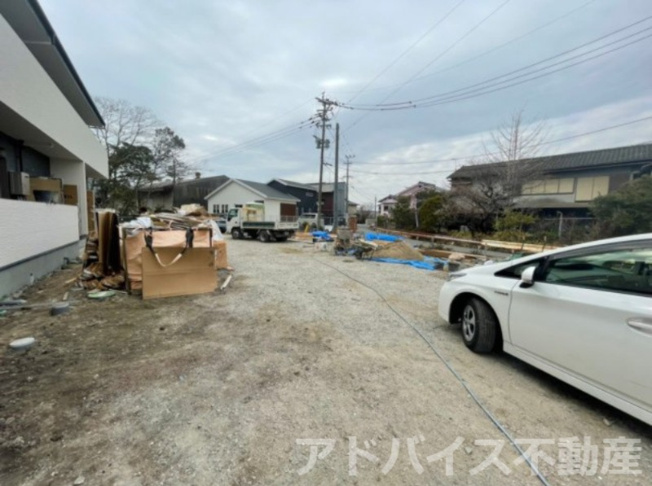 【駐車場】 | ウィスタリア大川