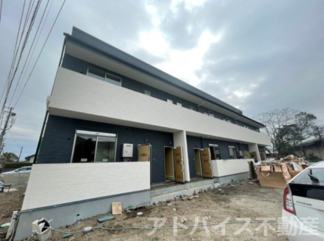 【外観】 | ウィスタリア大川