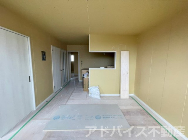 【居間・リビング】 | ウィスタリア大川