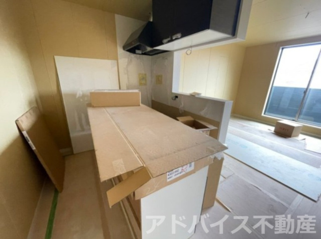 【キッチン】 | ウィスタリア大川