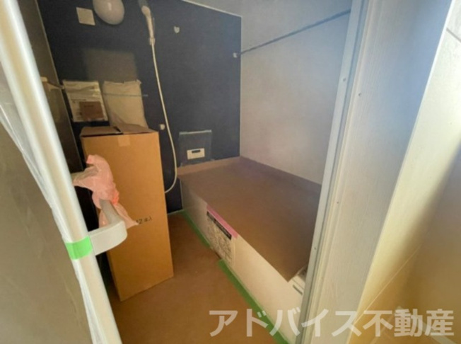 【浴室】 | ウィスタリア大川