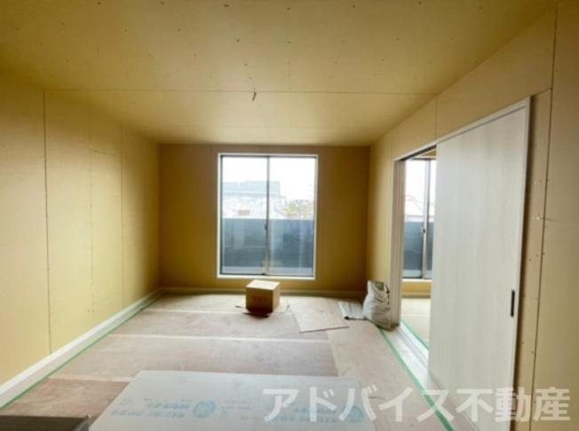 【洋室】 | ウィスタリア大川