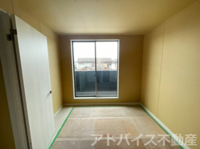 【洋室】 | ウィスタリア大川