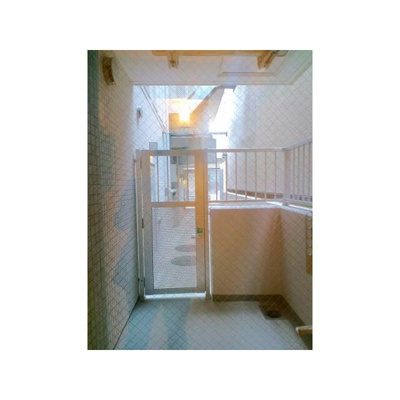 【バルコニー】 | リヴシティ向島