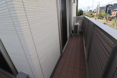【バルコニー】 | ルミナスコート