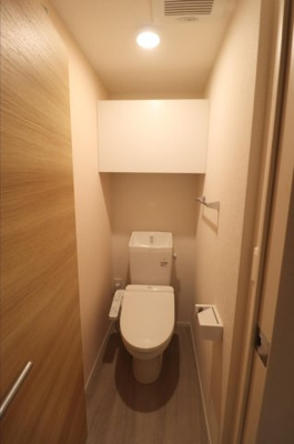 【トイレ】 | ルミナスコート