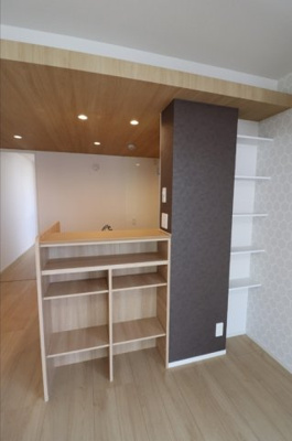 【キッチン】 | ルミナスコート