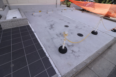 【駐車場】 | ルミナスコート