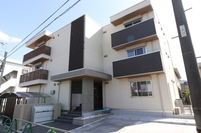 【外観】 | ルミナスコート