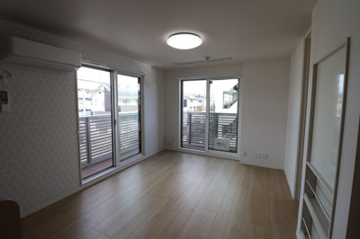 【居間・リビング】 | ルミナスコート