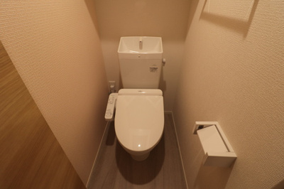 【トイレ】 | ルミナスコート