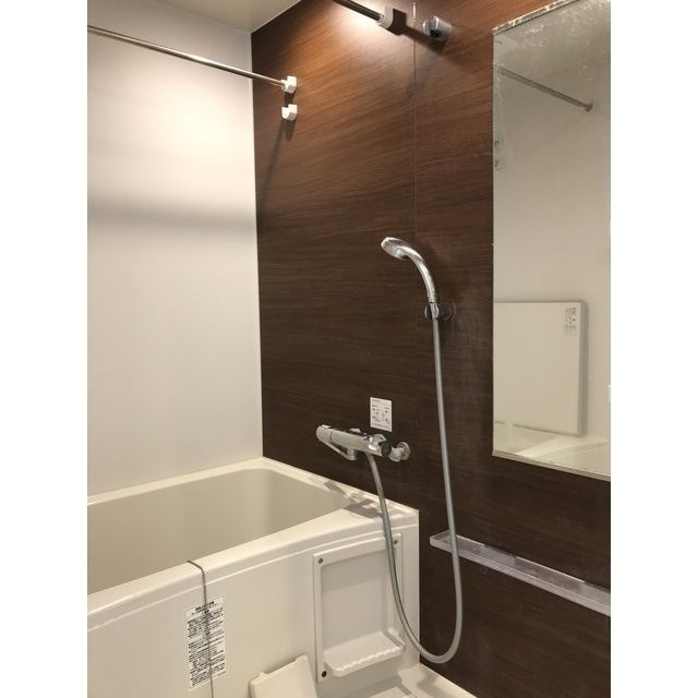 Ｇｒａｎ　Ｄｕｏ三軒茶屋Ⅳの浴室