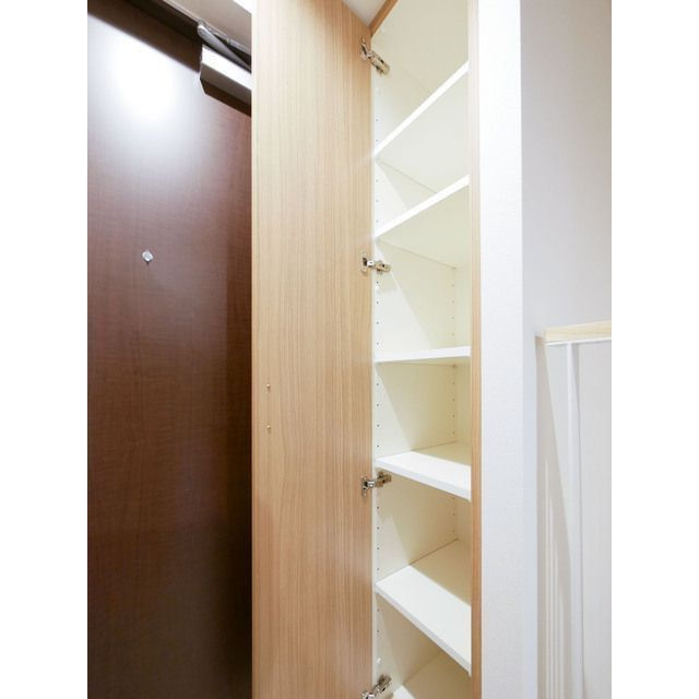 Ｇｒａｎ　Ｄｕｏ三軒茶屋Ⅳの玄関