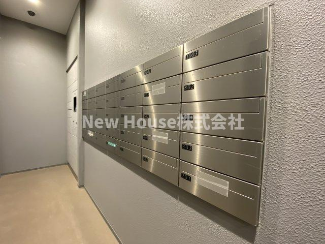 フレンシア椎名町のその他共用部分