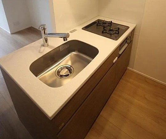 フレンシア椎名町のキッチン