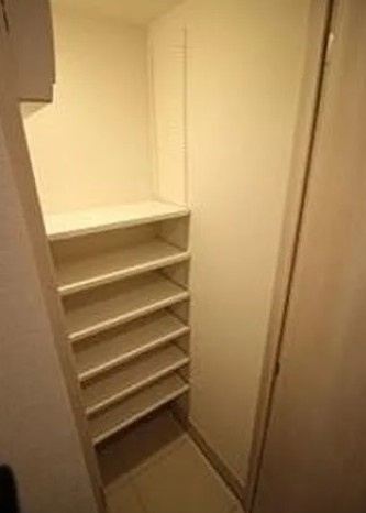 フレンシア椎名町の収納