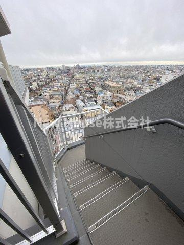 フレンシア椎名町のその他共用部分