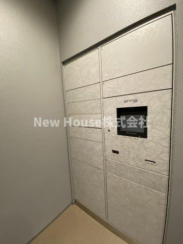 フレンシア椎名町のその他共用部分