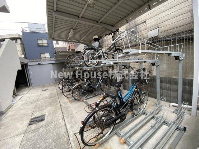 フレンシア椎名町のその他共用部分