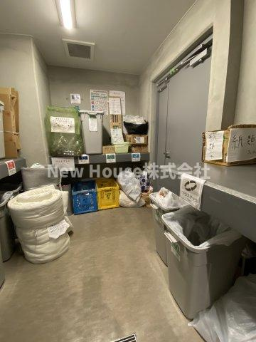 フレンシア椎名町のその他共用部分