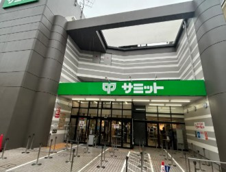 フレンシア椎名町の周辺