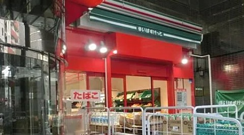 フレンシア椎名町の周辺