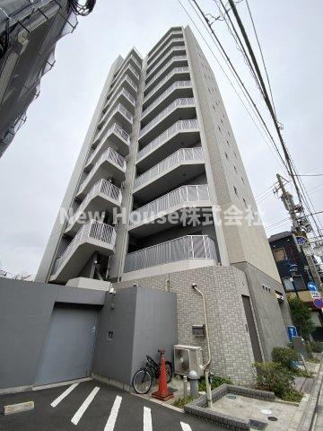 フレンシア椎名町の外観