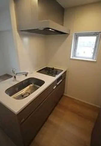 フレンシア椎名町のキッチン