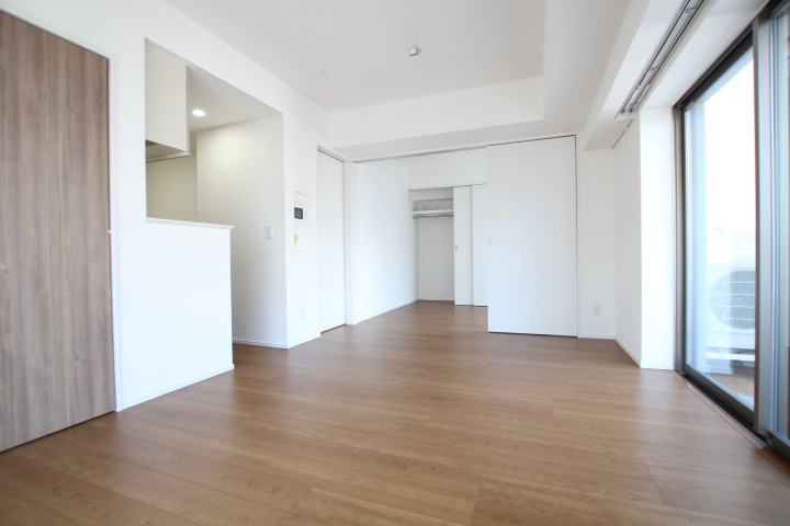 【居間・リビング】