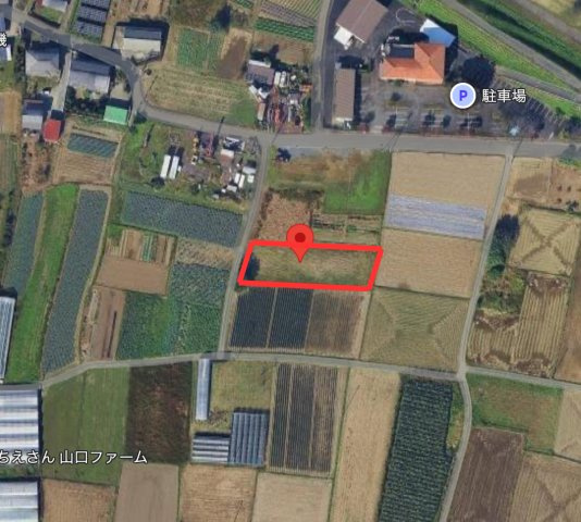 【農地】群馬県高崎市阿久津町1560(青地）