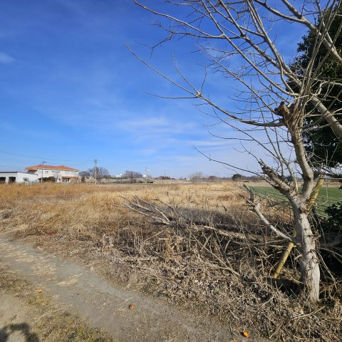 {農地}群馬県高崎市阿久津町1560(青地）
