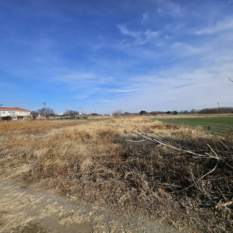{農地}群馬県高崎市阿久津町1560(青地）の外観