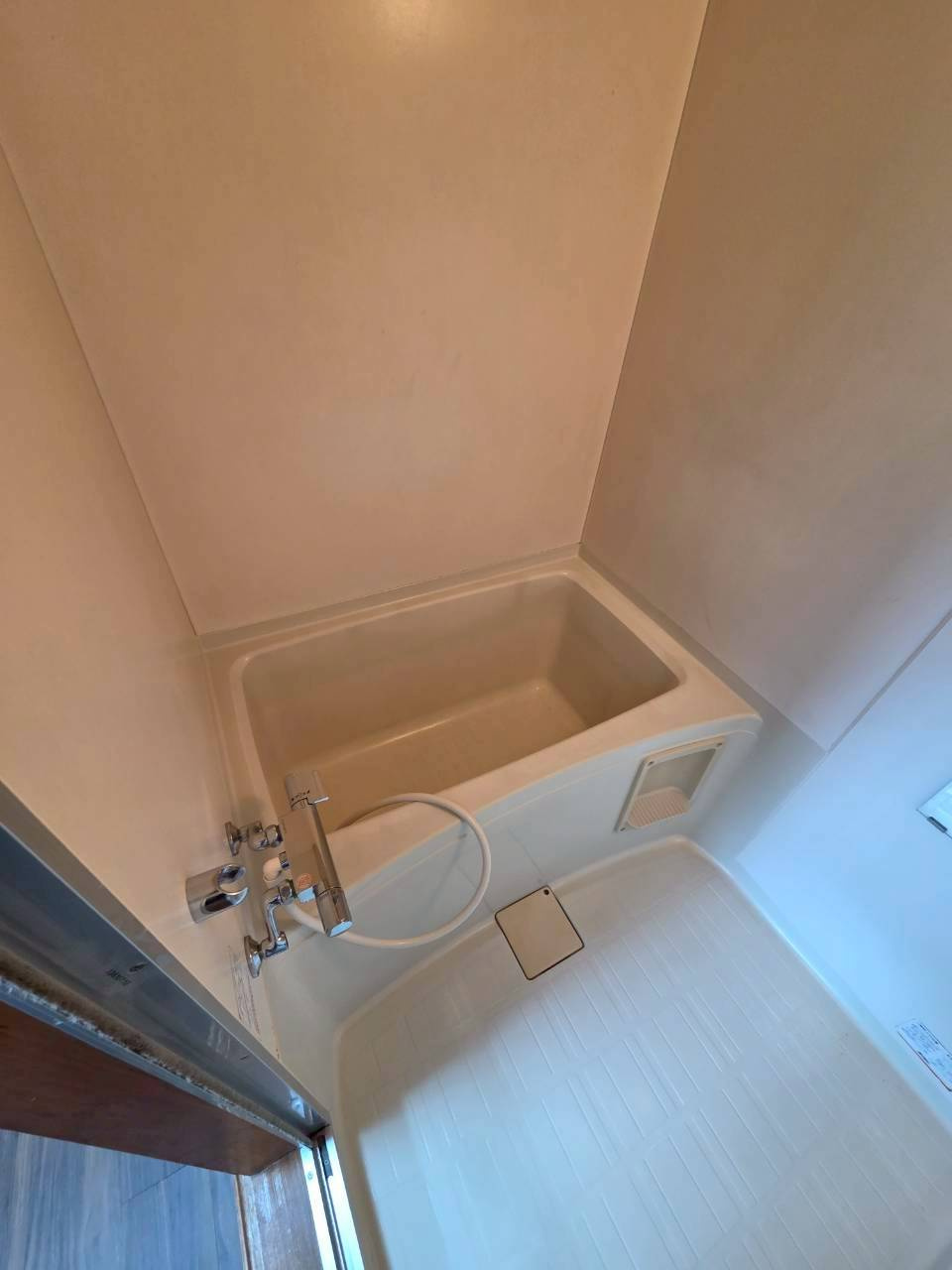 コーポ和の浴室