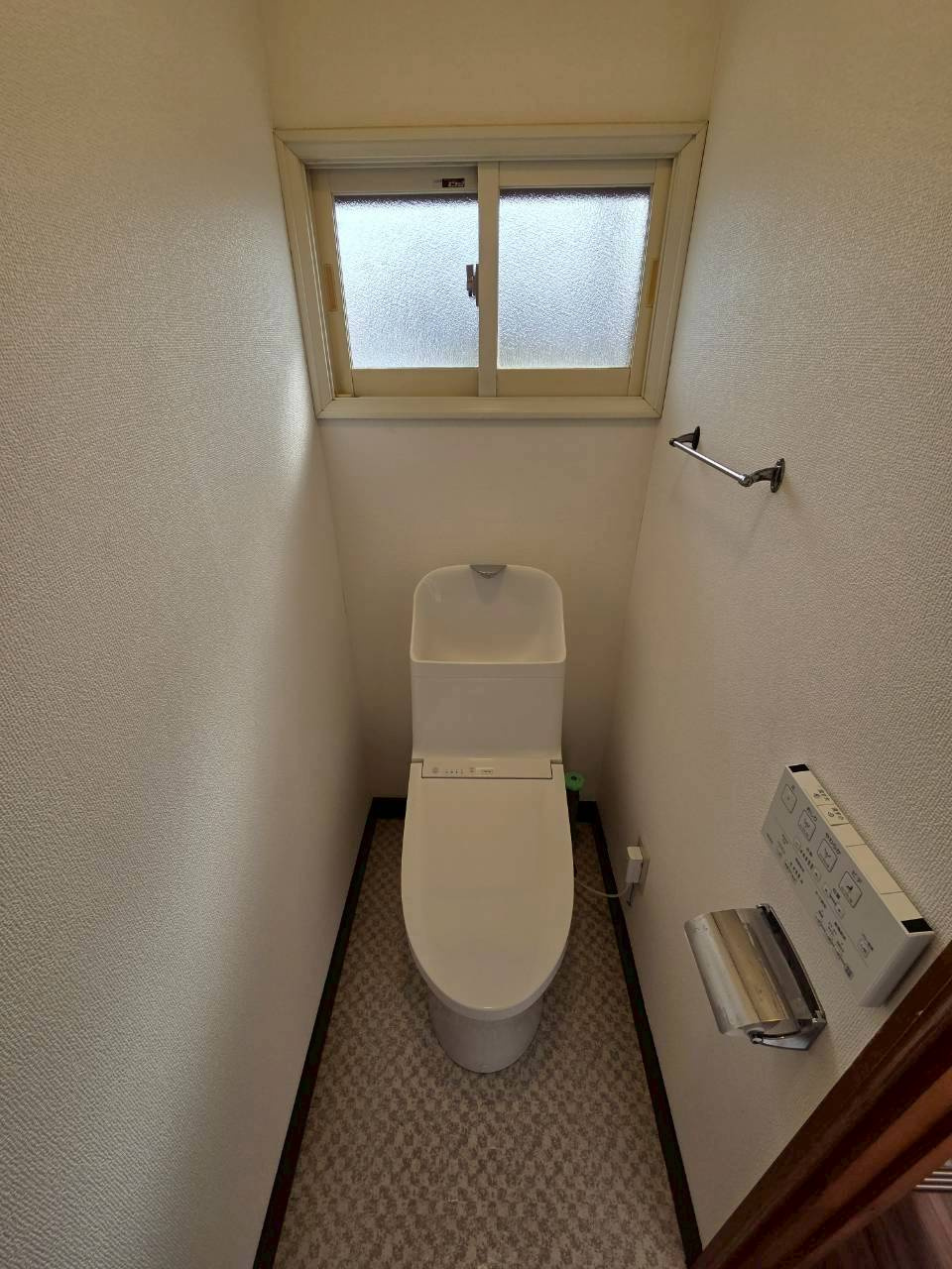 コーポ和のトイレ