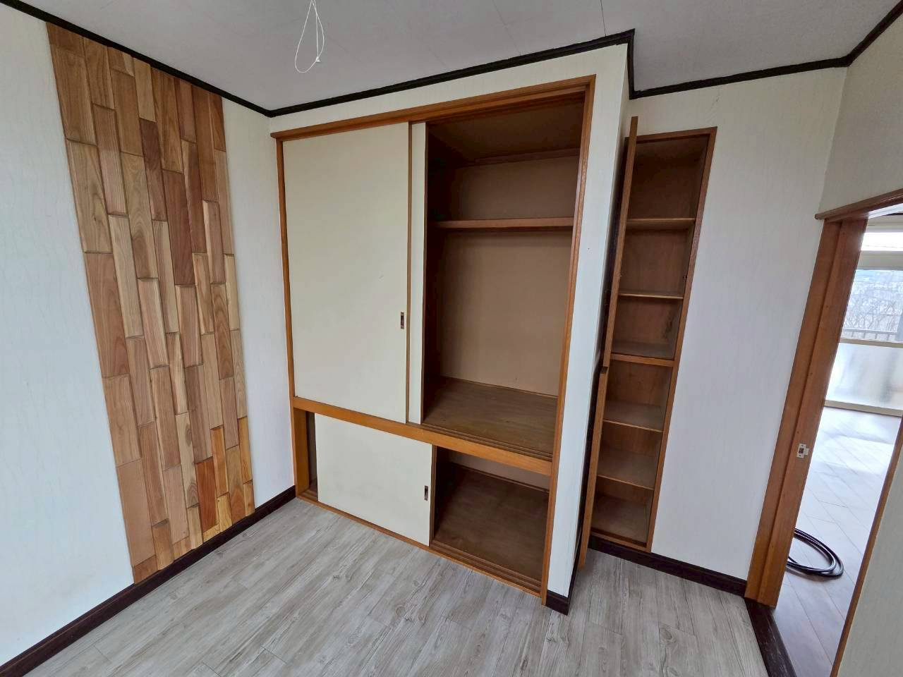 コーポ和の収納