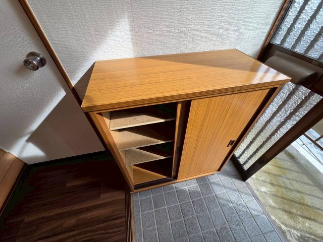 コーポ和の収納