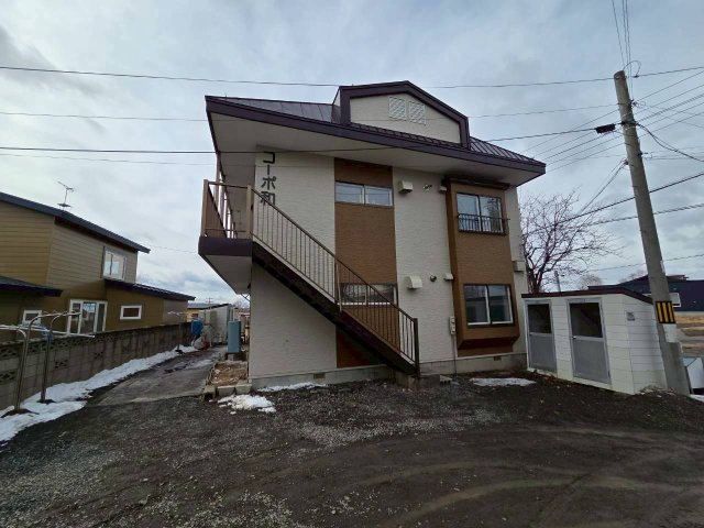 コーポ和の外観