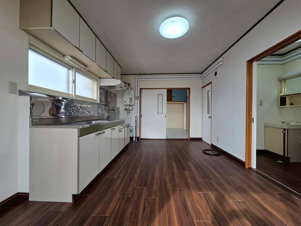 コーポ和の居間・リビング