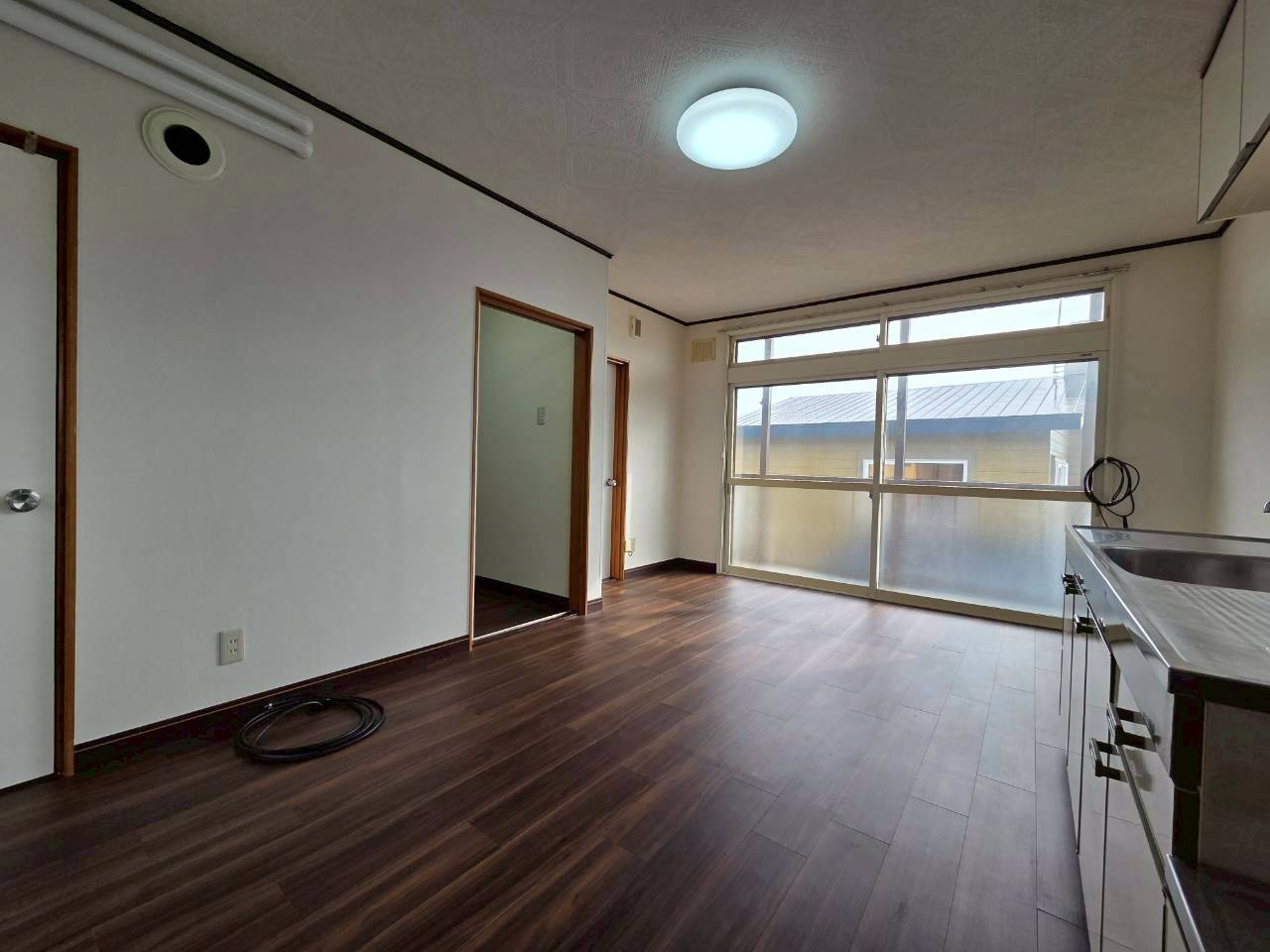 コーポ和の居間・リビング