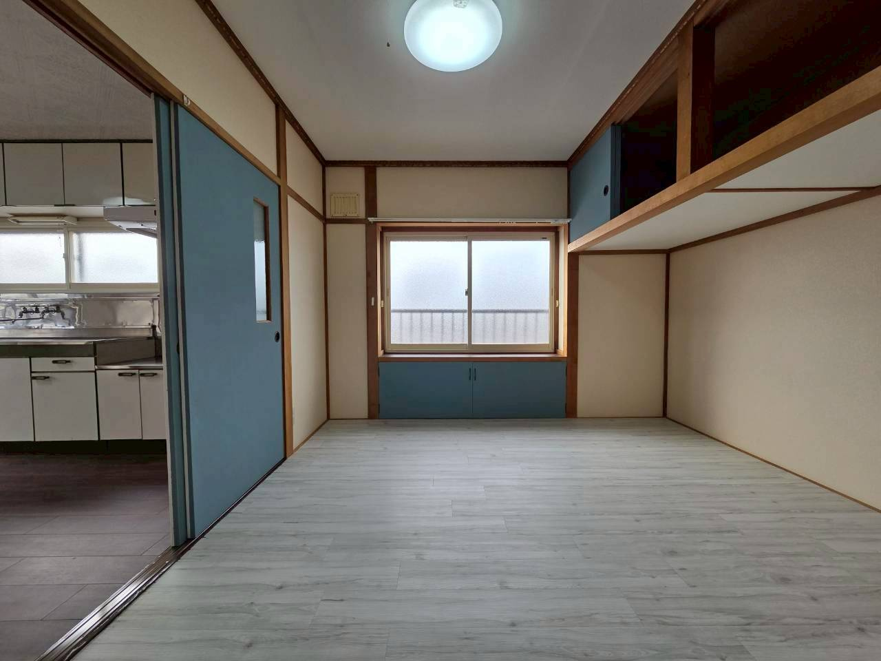 コーポ和の内装