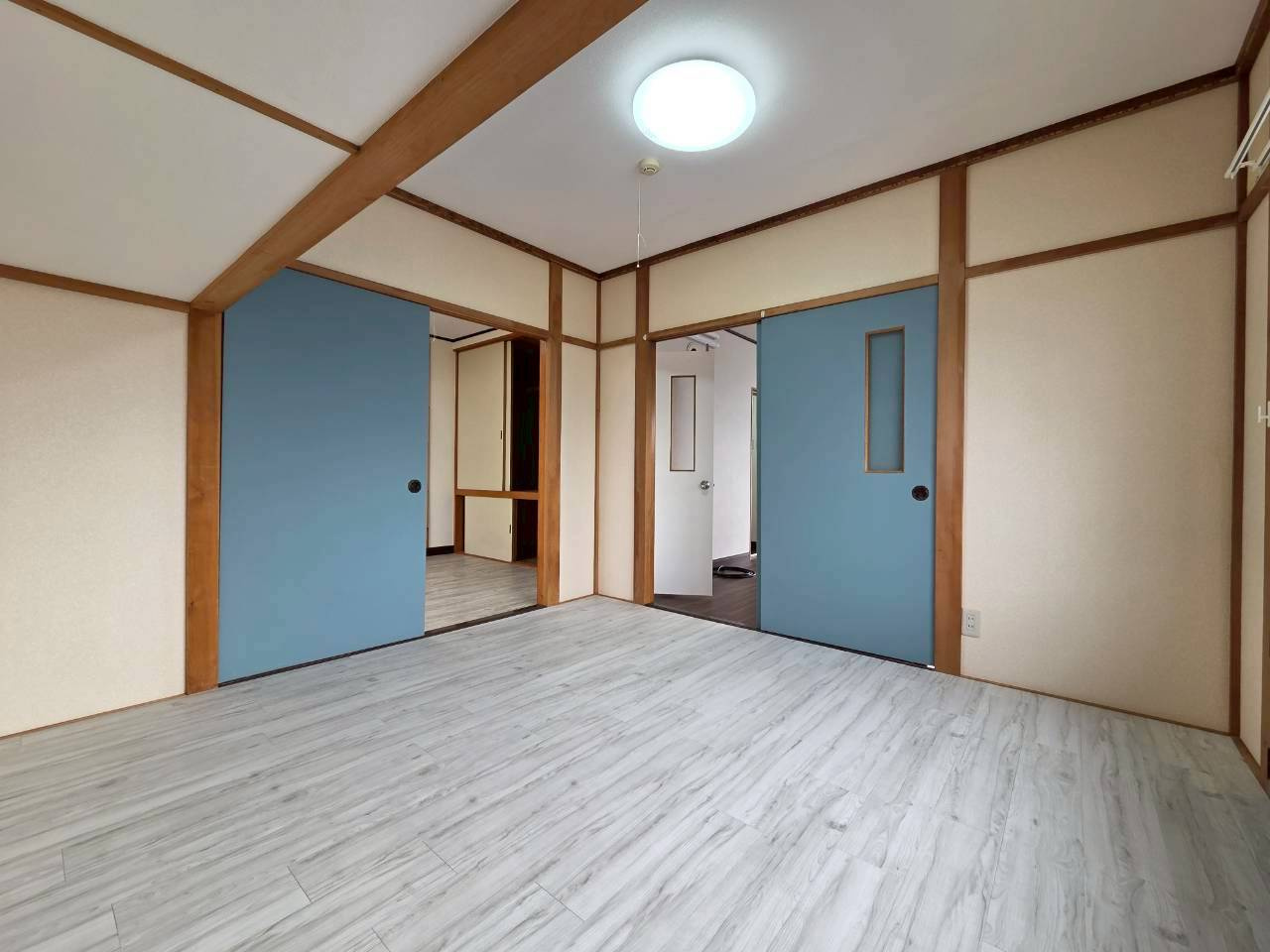 コーポ和の内装