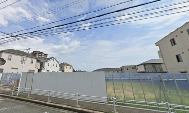 フォレナ山田東の外観